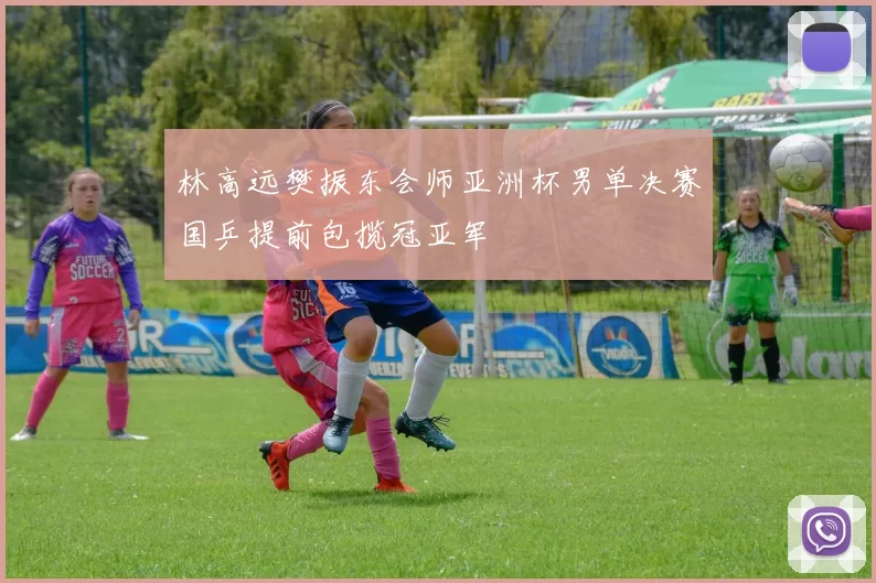 林高远樊振东会师亚洲杯男单决赛国乒提前包揽冠亚军